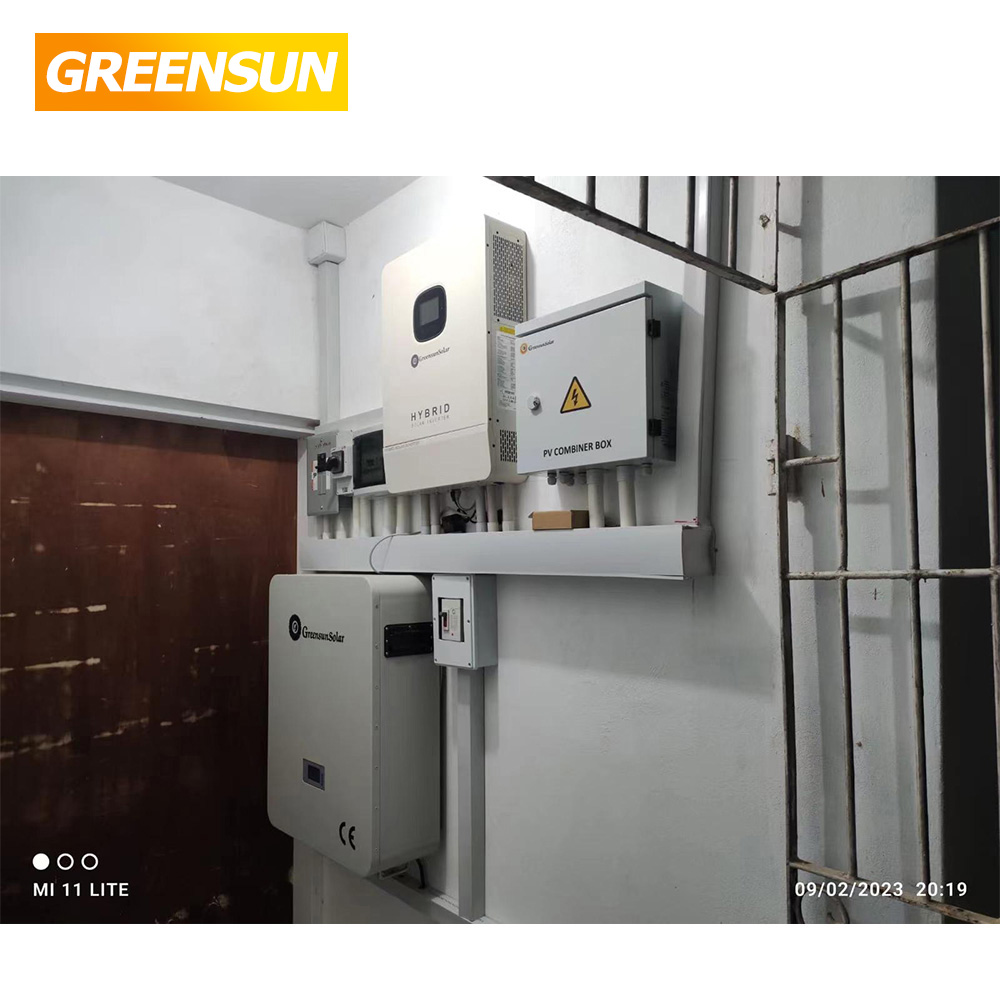 Mppt Solar Hybrid Inverter US  - Hybrid Solar Inverter 5.5Kw Mppt 48V ulasan dan harga