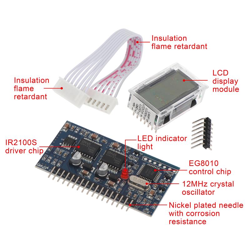 New New EGS002 Pure Sine Wave  - Egs002 Pure Sine Wave Inverter Driver Board ulasan dan harga