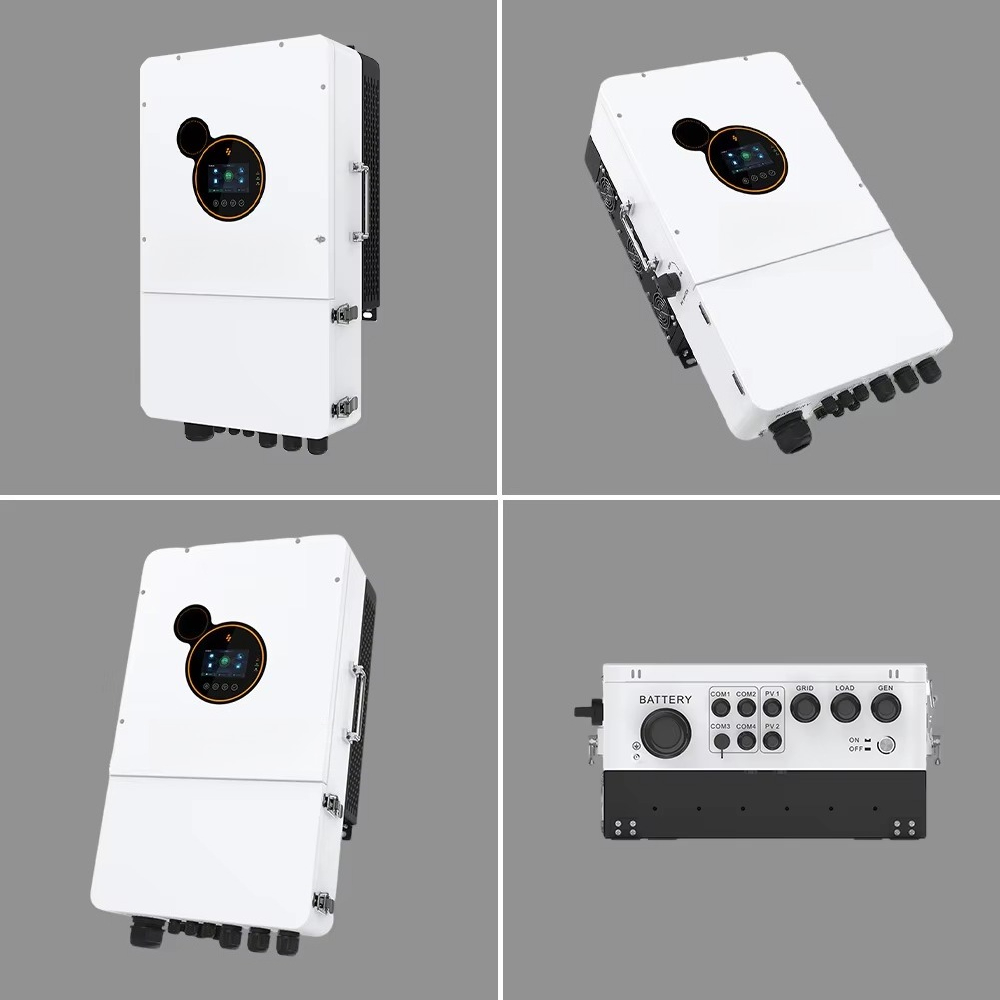 Lovsun Residential 8kW 10kW 12 - Split Phase Inverter 10Kw 110V 220V ulasan dan harga