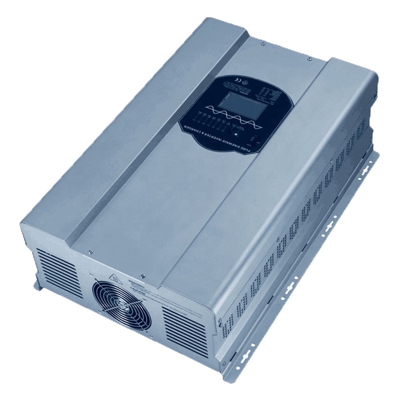 2KW DC24V 48V Off Grid Hybrid  - Off Grid Solar Inverter 48V 6000W ulasan dan harga