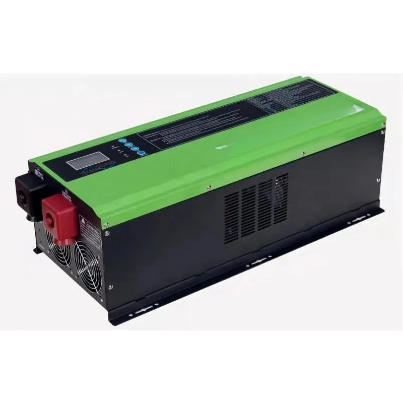 Solar Inverters & Converters H - Off Grid Solar Inverter 48V 6000W ulasan dan harga